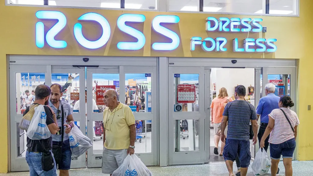 Ross ramps up 2026 expansion as discount retail demand holds strong