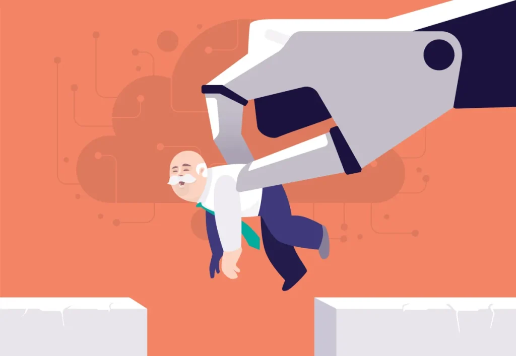 The SaaSpocalypse: Unearthing the Seismic Shifts Beneath the Cloud SaaS in, SaaS out: Here's what's driving the SaaSpocalypse