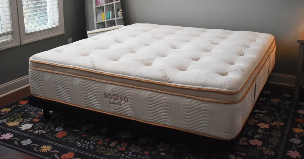 Saatva HD Mattress Review: A Solution for Heavy-Bodied Sleepers