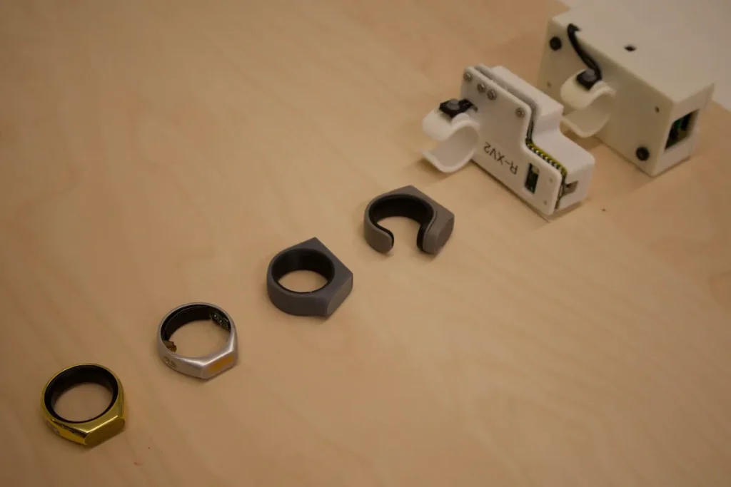 Sandbar secures $23M Series A for its AI note-taking ring