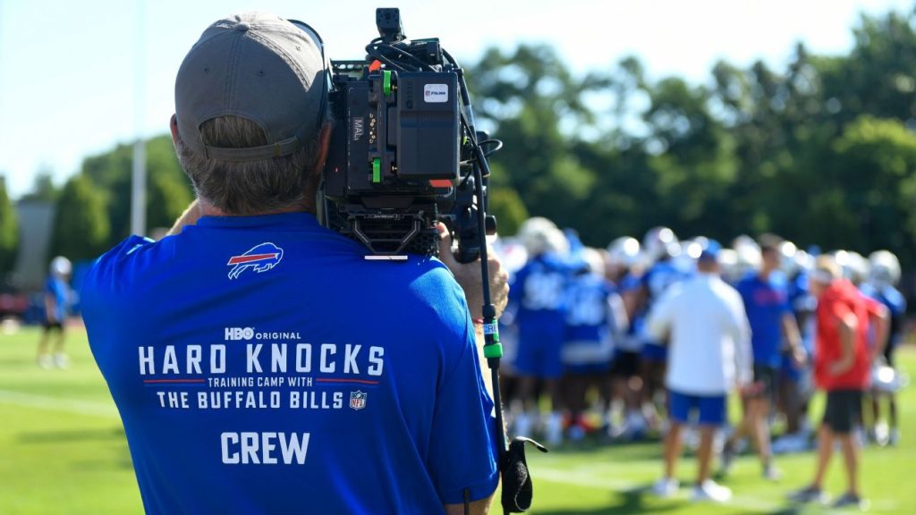 Seahawks 2026 Patriots 2027: Hard Knocks Unveils Its Next NFL Stars… Seahawks to be featured on 'Hard Knocks' summer 2026, Pats 2027