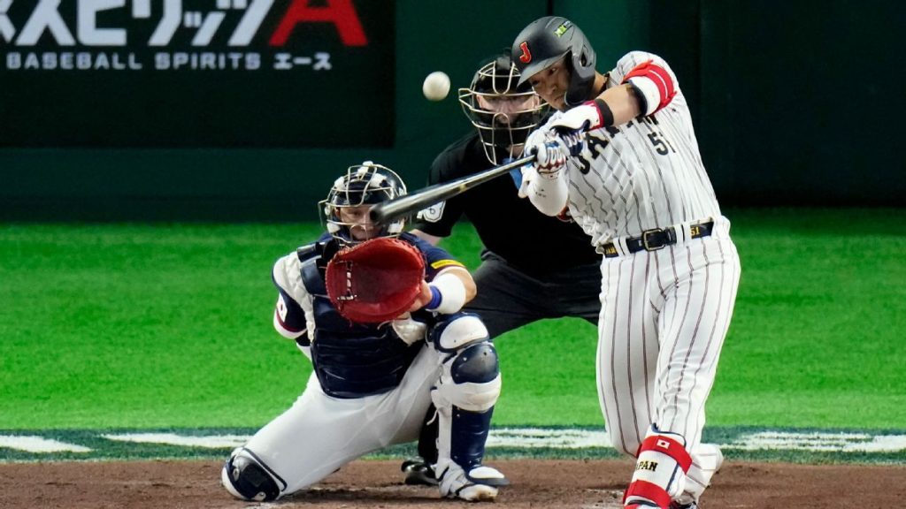 Suzuki’s Double Blast: Japan Crushes Korea in WBC Showdown Seiya Suzuki homers twice as Japan overpowers South Korea in WBC
