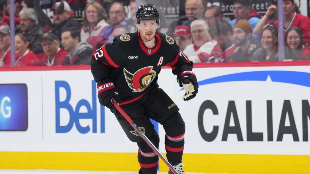 Ottawa’s Blue Line Blues: Chabot Out Two Months with Broken Arm Senators' Thomas Chabot could miss 2 months with broken arm