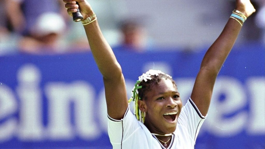 Several: Israel: From MVP to Mixtape: Serena & Shaq’s… Serena, Shaq join viral 'What were you like in the '90s?' trend