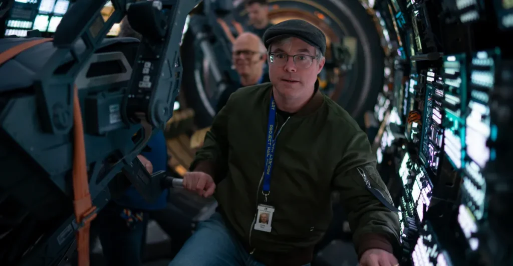 Solve Story: Furthermore, Project Hail Mary recently experienced Some writing advice from Project Hail Mary’s Andy Weir