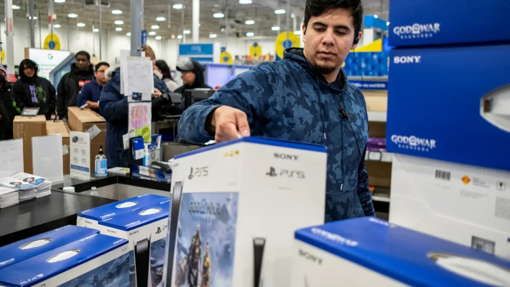 PS5’s New Price Tag: Sony Blames Chip Crisis Sony plans to raise PlayStation 5 prices due to shortage of memory chips