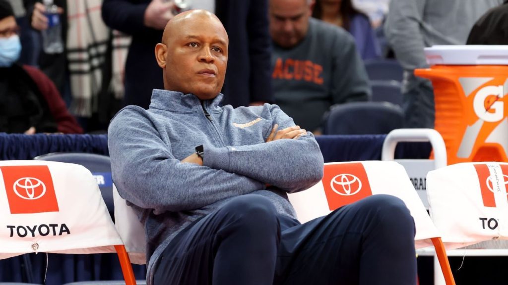 Sources: Syracuse fires Adrian Autry after missing NCAAs again