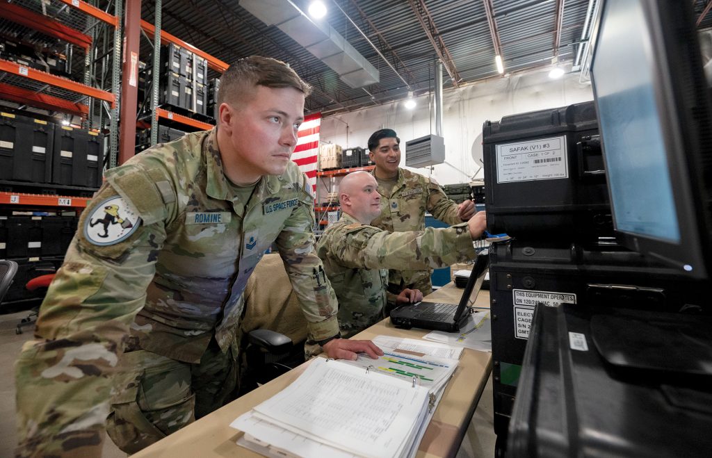 Gravity’s Crucible: Space Force Seeks Elite Training Range Designs Space Force Seeks Proposals for Physical Test and Training Range