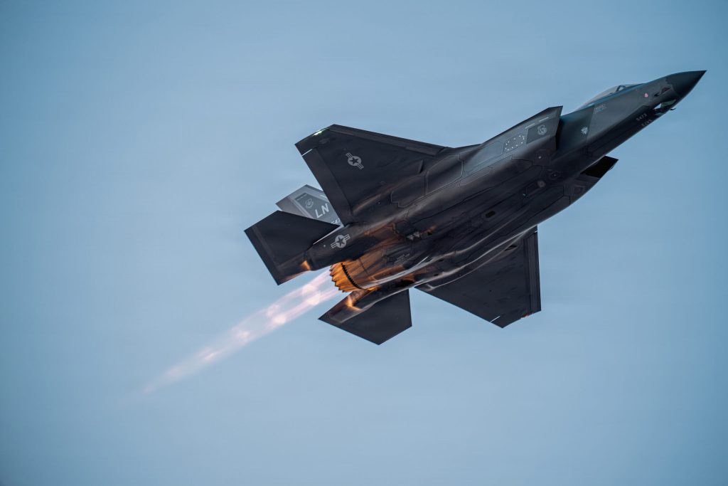 Still More Fighters, Bombers Set to Join Iran Air War