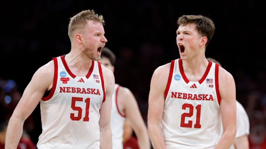 'Storybook ending': Nebraska earns first NCAA tournament win