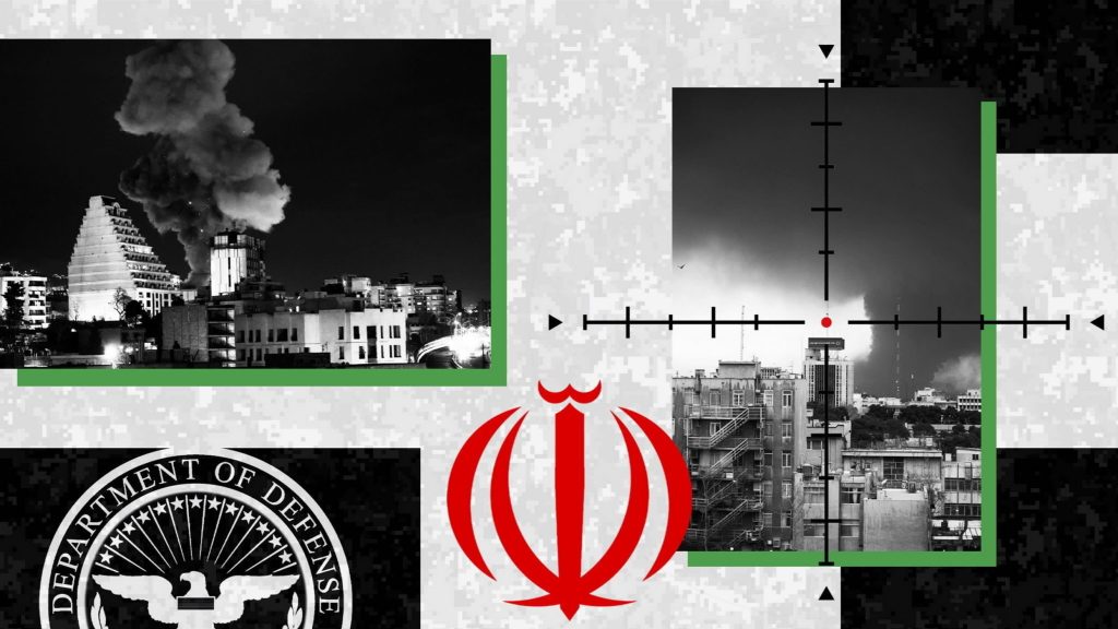 The AI-driven ‘kill chain’ transforming how the US wages war