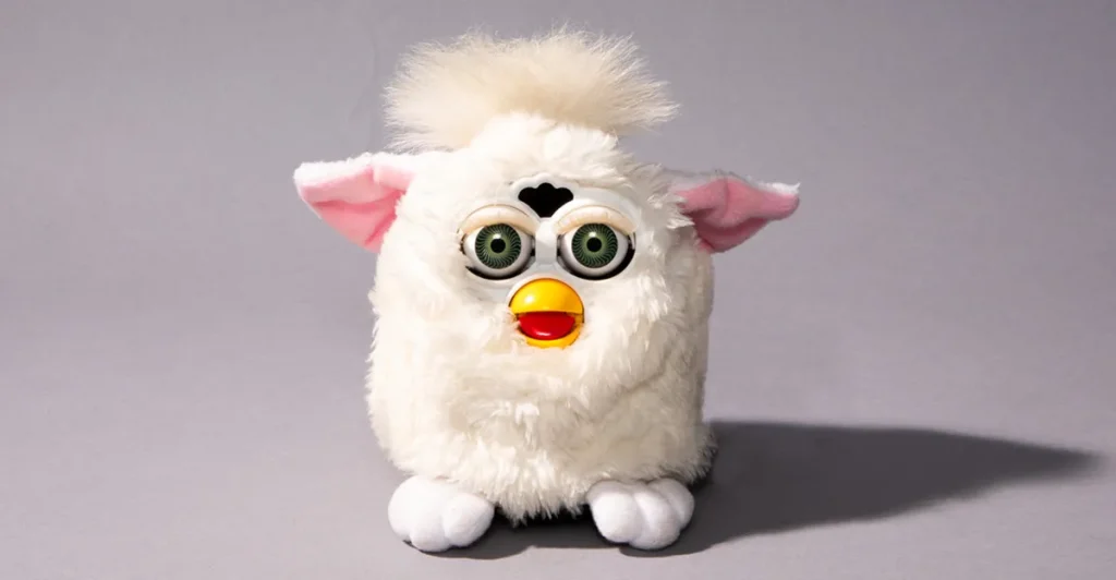Furby: Furby: Such: Unearthing Furby: The Definitive, Une… The complete and surprising history of Furby