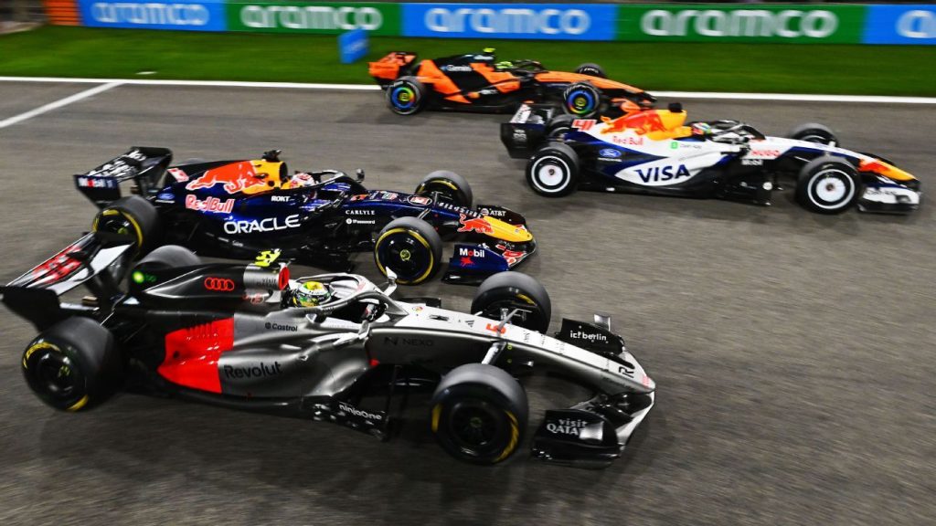 F1 Australia: Brace for Impact? Melbourne’s Opening Lap Could Be Pure Anarchy The craziest F1 start ever? Why Australian Grand Prix might see chaos from the off