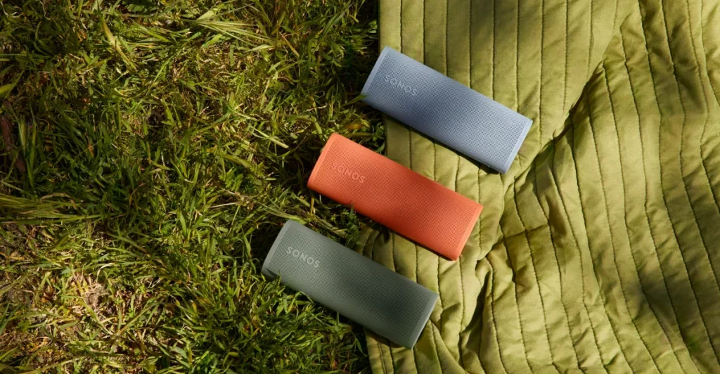 The pint-sized Sonos Roam 2 is more over 20 percent this weekend