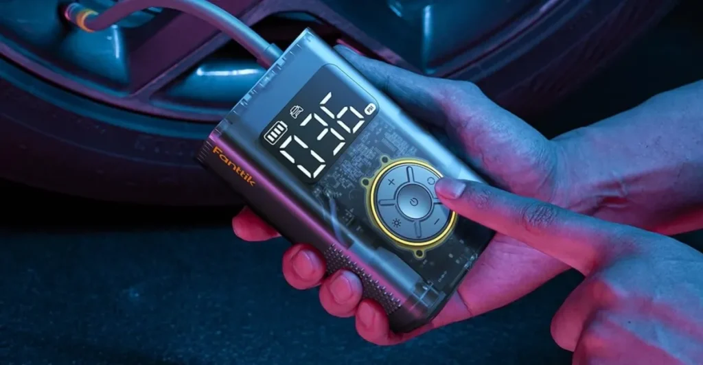 Unmissable Deal: Fanttik X9 Pro Tire Inflator Hits Its Best Price in Months! The portable Fanttik X9 Pro tire inflator is down to its best price in months