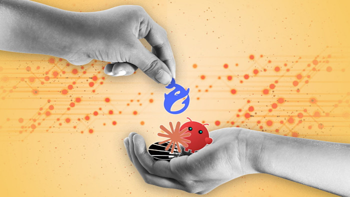 Silk Road Silicon: Silk Road of Silicon: China’s AI Token… The rise of China’s hottest new commodity: AI tokens