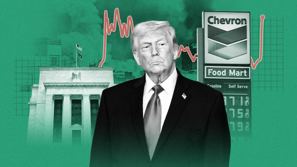 The spectre of stagflation