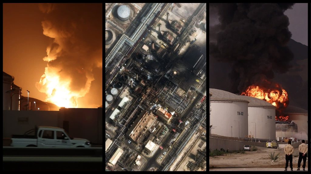 The vulnerable Gulf energy assets putting the world on edge
