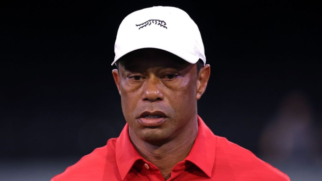 Tiger Woods: Beyond the Green, A Personal Battle Tiger Woods stepping away from golf to seek treatment