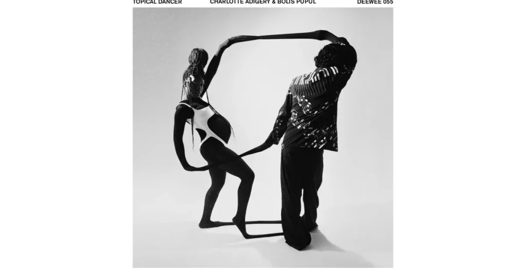 Topical Dancer is propulsive, playful, and political