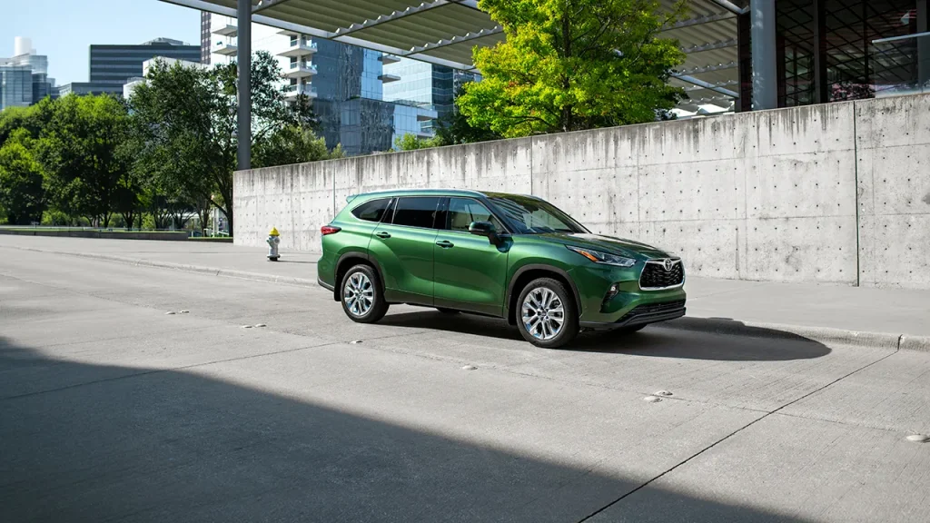 Toyota Highlander Recall: Backrest Flaw Puts Drivers in Hot Seat Toyota issues recall for Highlander vehicles due to seat-back safety issue