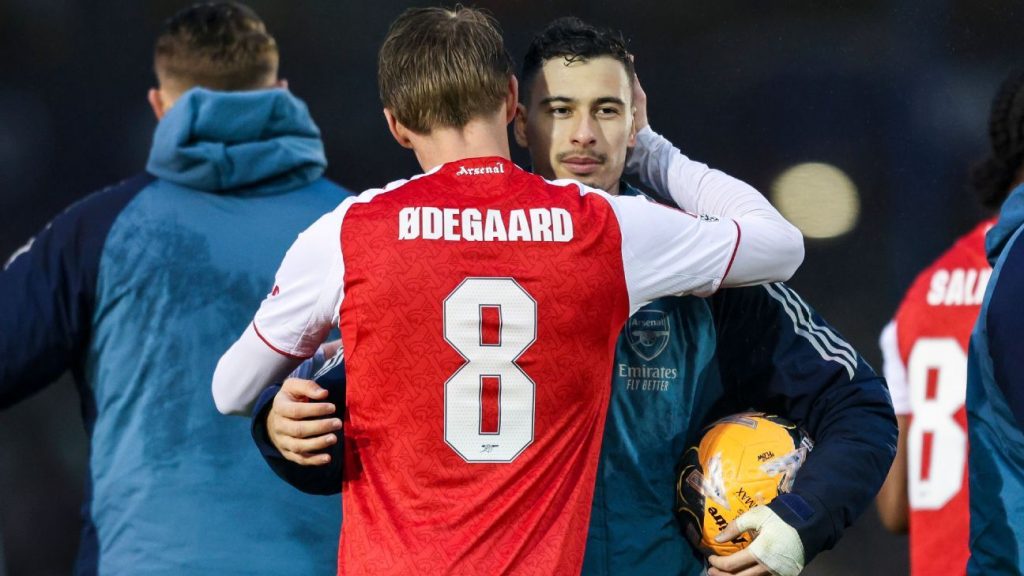 Arsenal’s Forced Hand: Summer Transfer Shocker Looms For Key Star Transfer rumors, news: Arsenal forced to let one key player go this summer