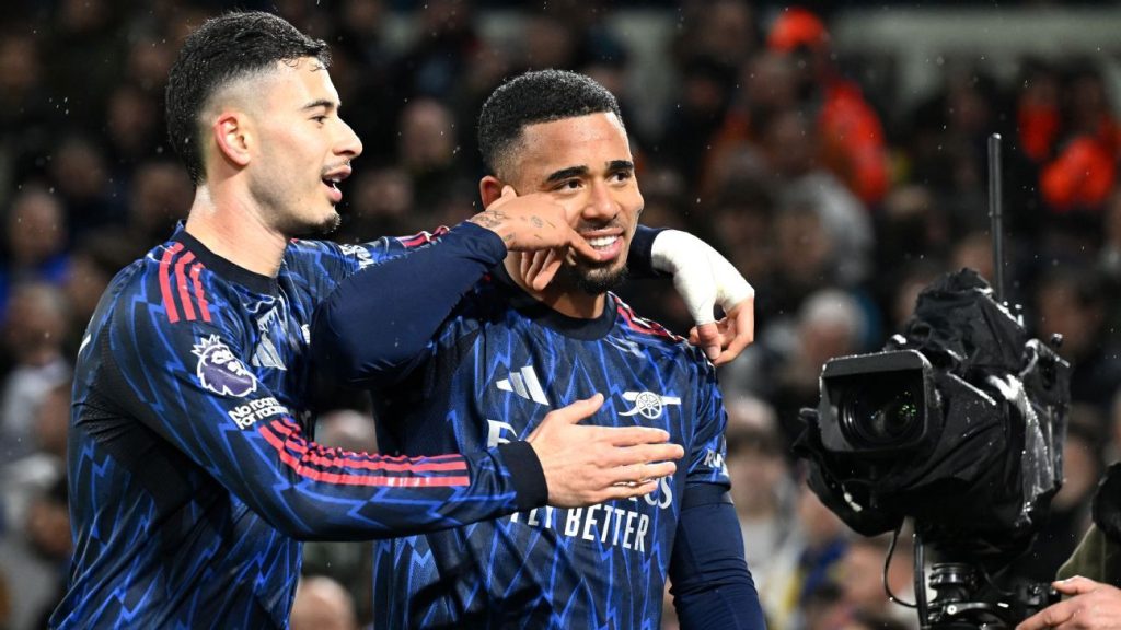 Atleti Launch Double Raid on Arsenal: Martinelli & Jesus Targeted Transfer rumors, news: Atleti want Arsenal's Martinelli, Jesus