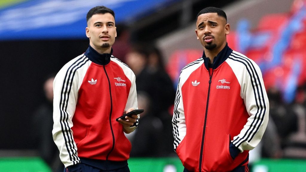 Atlético’s Double Swoop: Atlético’s Double Arsenal Swoop: Jesus &… Transfer rumors, news: Atlético want Arsenal's Jesus, Martinelli