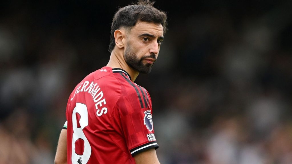 Bruno Fernandes Plots His Old Trafford Destiny Transfer rumors, news: Bruno Fernandes plans Man United future talks