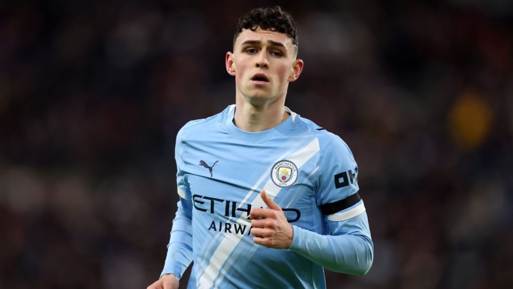 Man City’s Foden Dilemma: Summer Exit Speculation Explodes Transfer rumors, news: Could Foden leave Man City this summer?