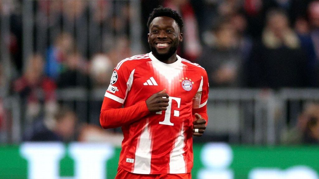 Transfer rumors, news: Man United ready to move for Davies