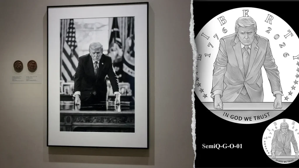 Trump coin one step closer to reality after Treasury makes rare move