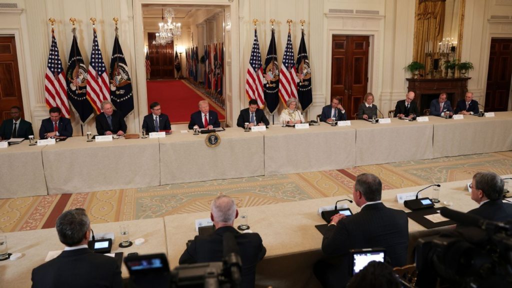 Trump’s Power Play: Executive Order to Reshape College Sports Trump plans executive order to address college sports issues