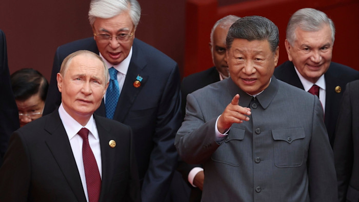 The Trump Effect: Forging a New Eastern Bloc Trump’s choices are only pushing China and Russia closer together