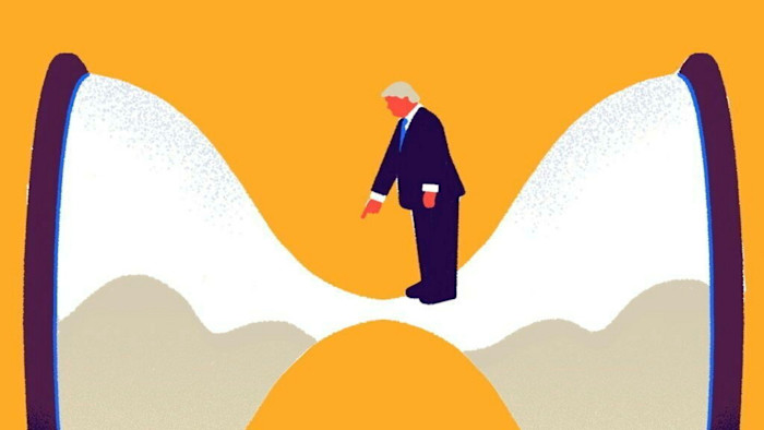 Trump’s Time Bomb: Detonating Political Norms Trump’s revolutionary sense of time is changing politics