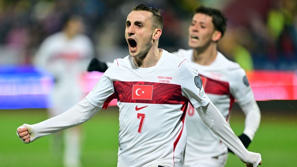 Türkiye win playoff to set up USMNT clash at 2026 World Cup