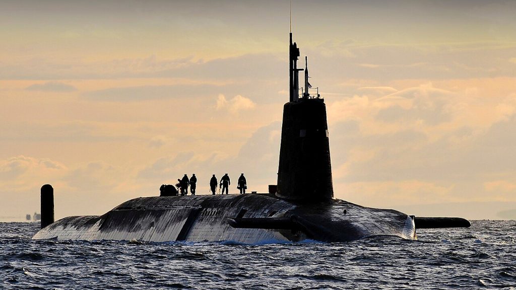 Two charged after attempted entry at Faslane base