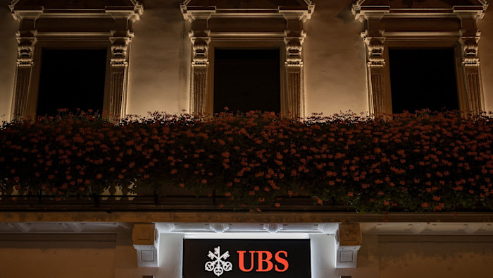 Bern’s Blunt Message: UBS Must Dial Back Lobbying UBS told to tone down lobbying in row with Swiss government