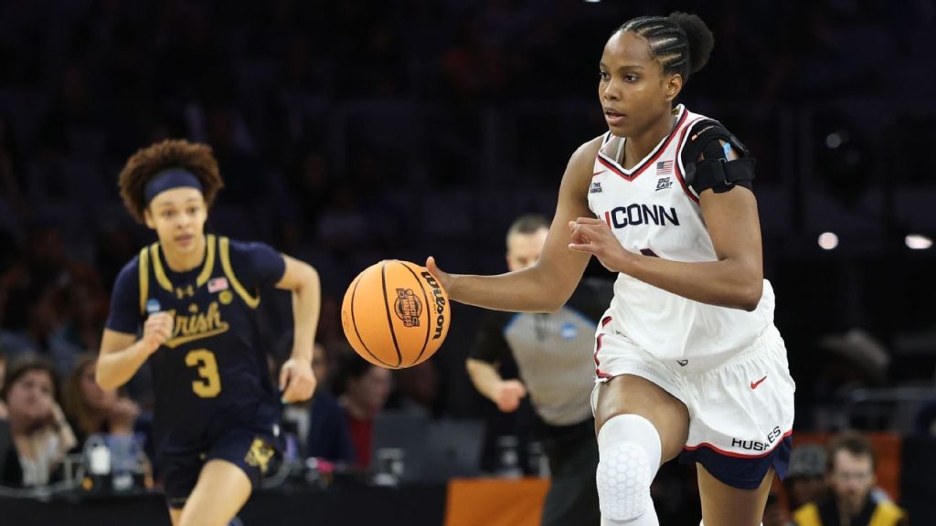 Wnba Formerly: UConn Unleashes Fury on Notre Dame, Charges into Fin… UConn dispatches Notre Dame to reach Women's Final Four