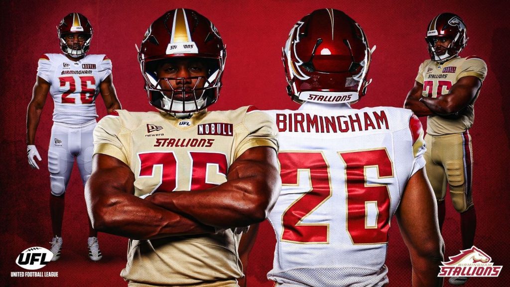 UFL uniforms 2026: Every team's new look ahead of season kickoff