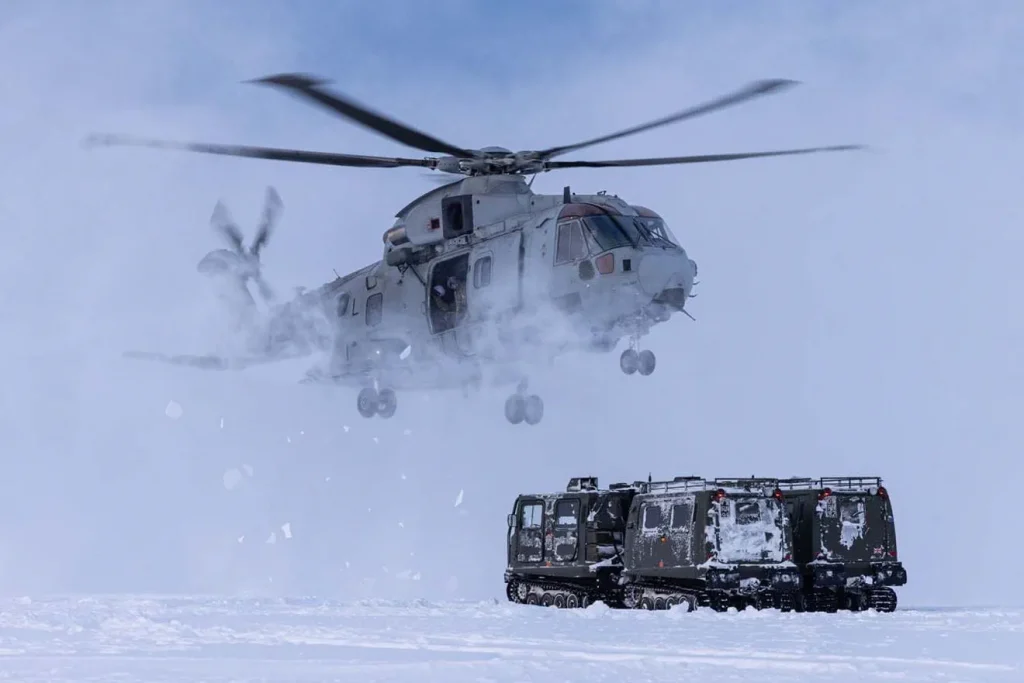 The Anglo-Norse Nexus: Forging a Resilient Future UK and Norway deepen defence and industrial ties