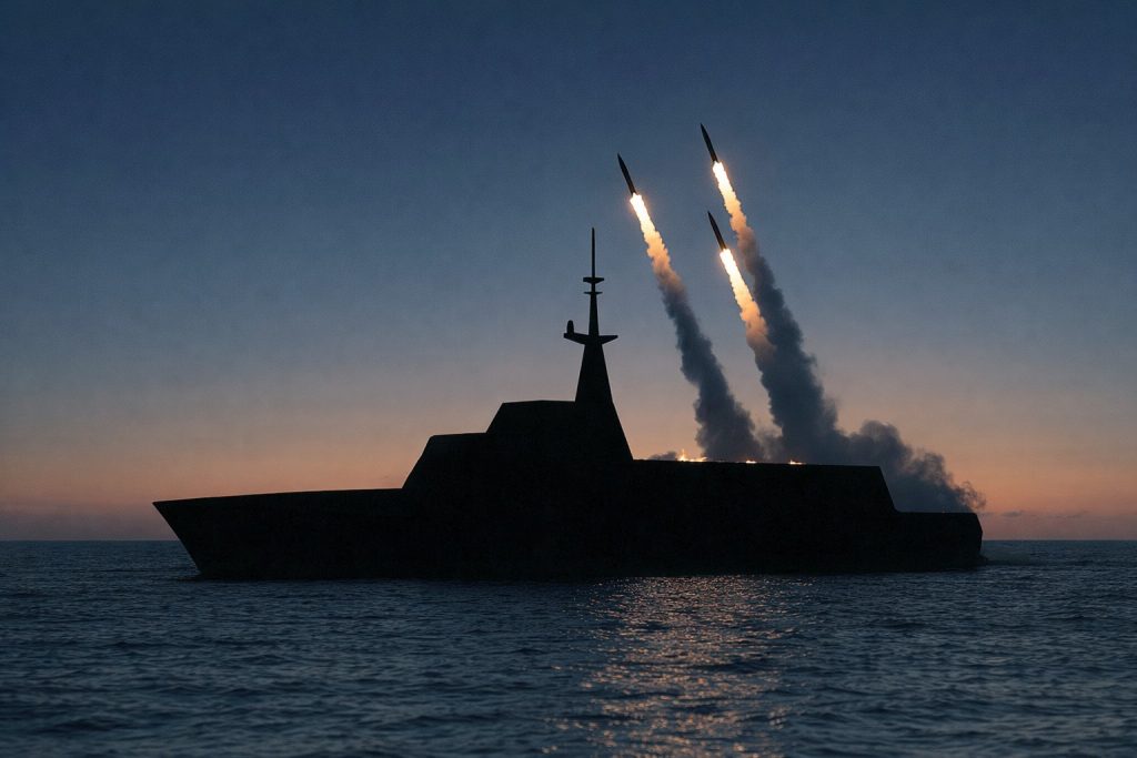 UK Scraps Next-Gen Destroyers: Unpacking the Naval Strategy Shift UK explores modular weapon fits for hybrid navy
