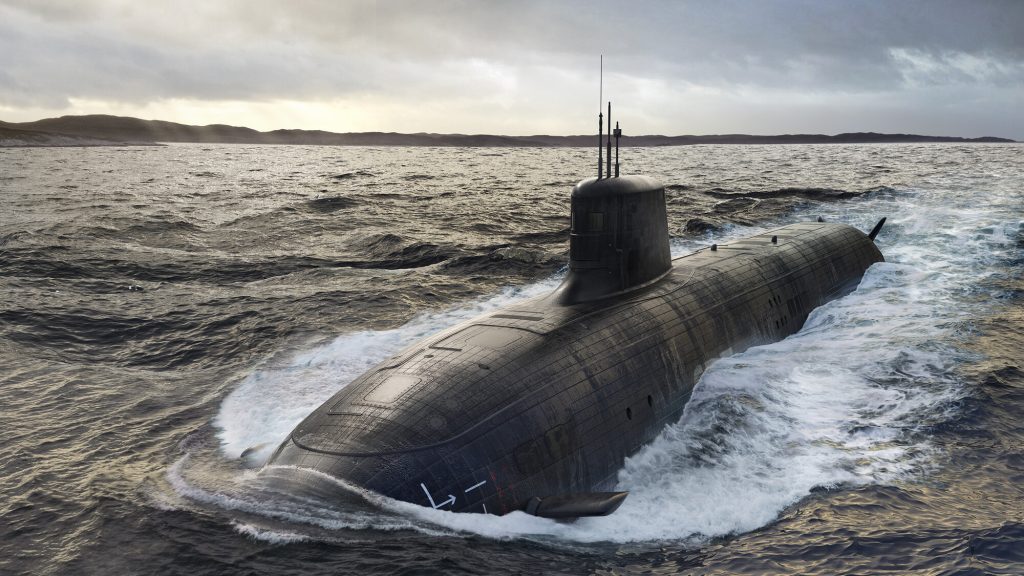 Forging AUKUS Depths: UK Seeks $1BN US Submarine Power-Up UK seeks US support deal worth up to 1bn for new AUKUS subs