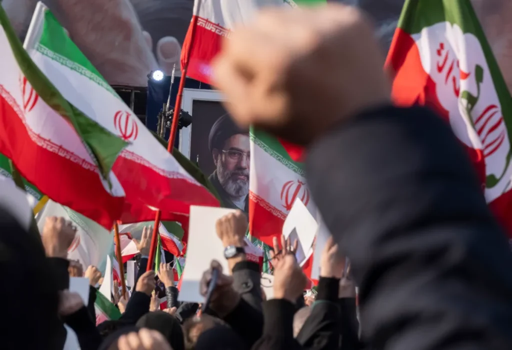U.S. accuses Iran's government of operating hacktivist group that hacked Stryker