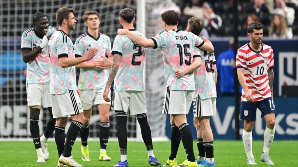 Red Devils Deliver Reality Check to USMNT’s World Cup Hopes USMNT brushed aside by Belgium in blow to World Cup prep