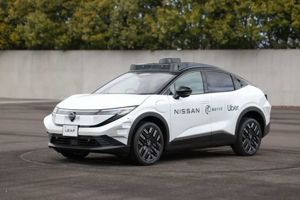 Tokyo’s Autonomous Leap: Uber, Wayve, Nissan Unleash Robotaxis Uber, Wayve and Nissan plan to launch a robotaxi service in Tokyo this year