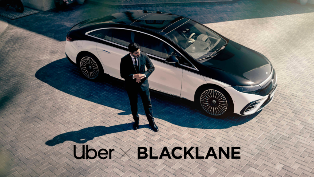 Uber is buying Berlin startup Blacklane to bolster its 'Elite' offering