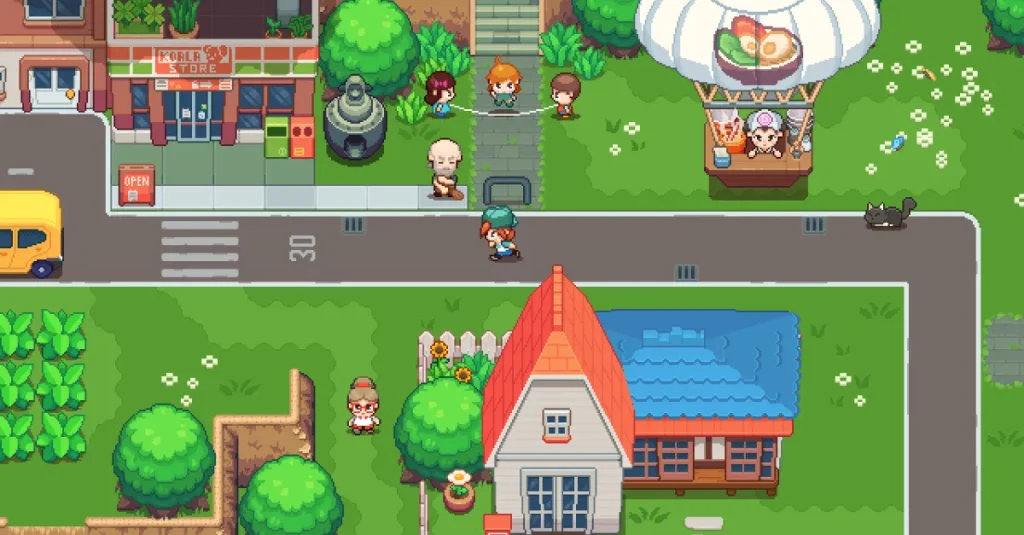Under The Island: Zelda’s Coziest Island Getaway, Reviewed Under The Island review: a cozy Zelda-style adventure