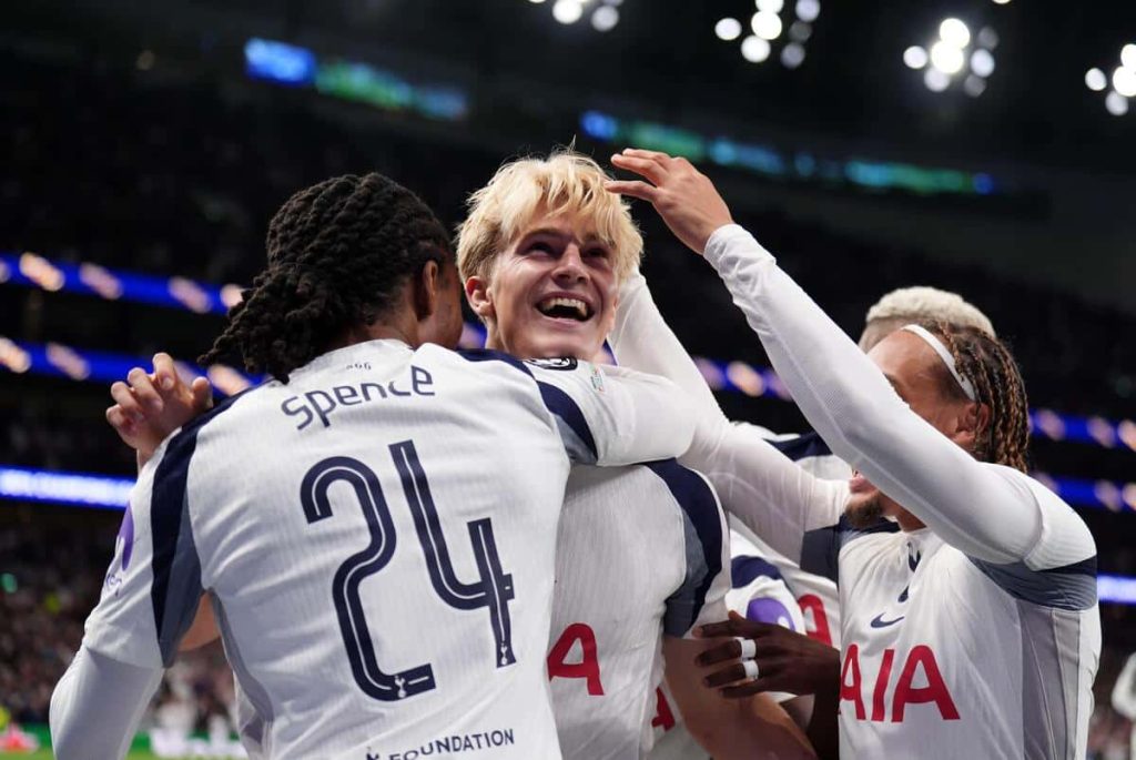 Aston Villa Tottenham: Aston Villa vs. Tottenham: Battle for Europe… Vicario proud of Spurs despite Champions League exit as goalkeeper urges squad to use performance as springboard