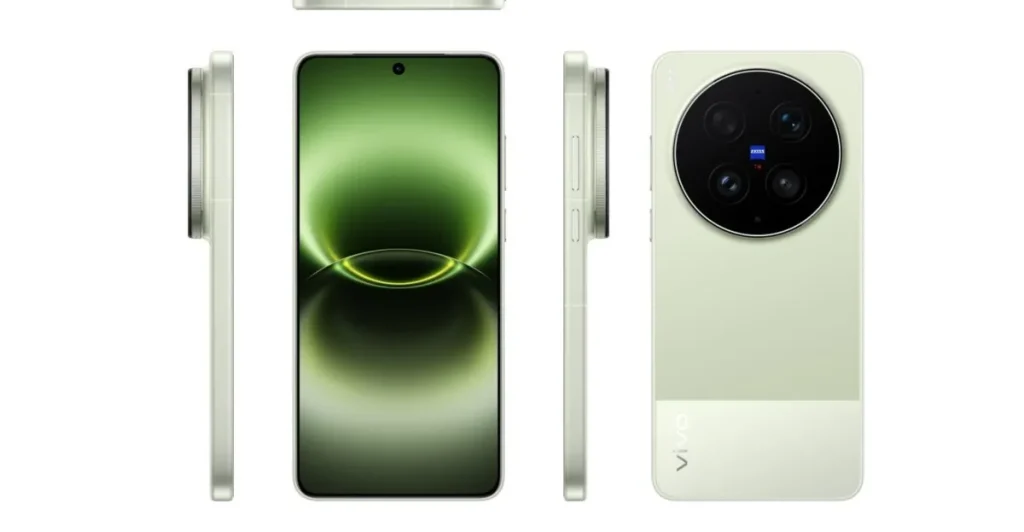 Vivo launches X300 Ultra phone ‘designed for professional photography’